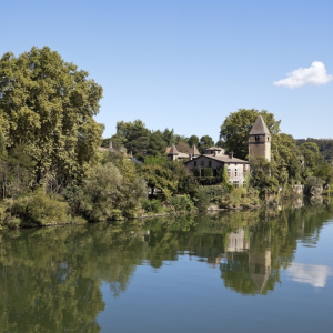 Île Barbe ©Brice Robert